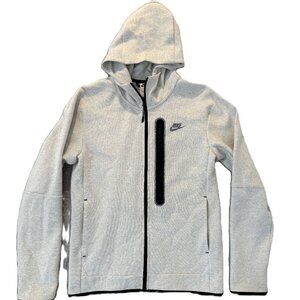Nike Tech Fleece Full Zip Hoodie, Small
